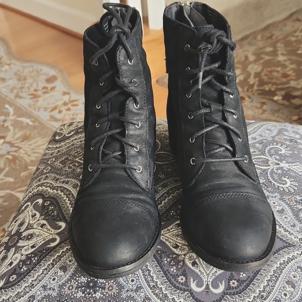 Combat Boots